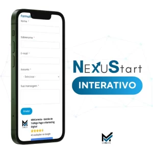 NexuStart - Interativo