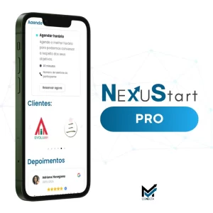 NexuStart - Pro